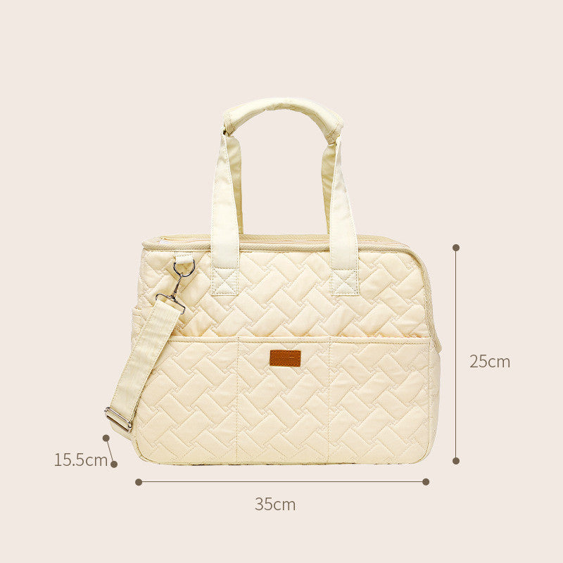 Portable Pets Handbag For High Capacity Ventilation Pet Supplier Carry Dog Cat Gadgets - Pets Crazy Shops
