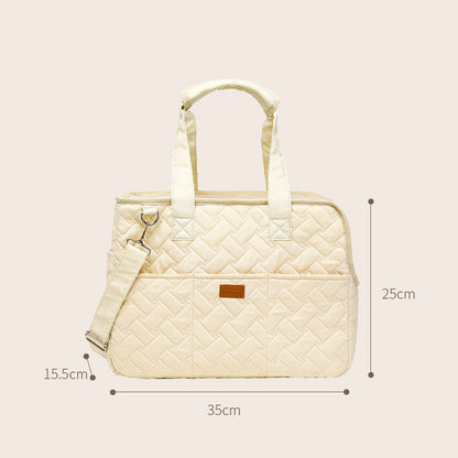 Portable Pets Handbag For High Capacity Ventilation Pet Supplier Carry Dog Cat Gadgets - Pets Crazy Shops