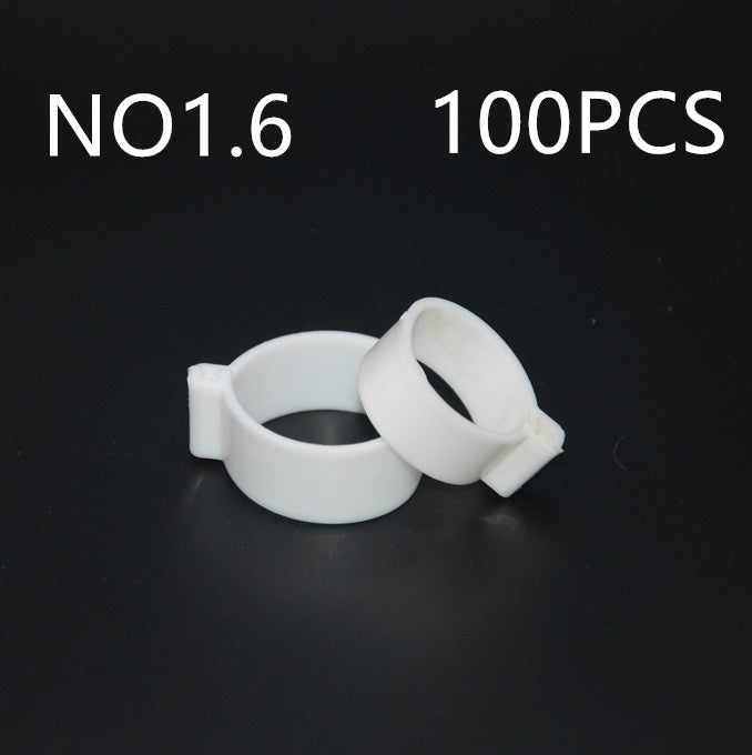 100 PCS the chicken foot ring - Pets Crazy Shops
