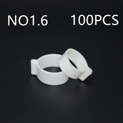 100 PCS the chicken foot ring - Pets Crazy Shops