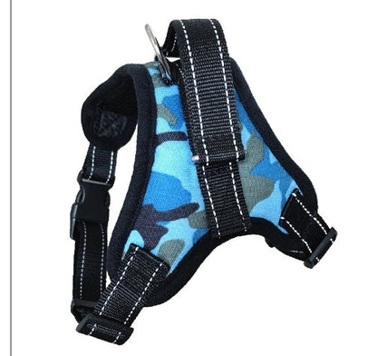 Collar Cat Pet Dog Chest Harness - Pets Crazy Shops