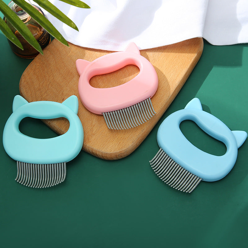 Cat Massage Comb - Pets Crazy Shops