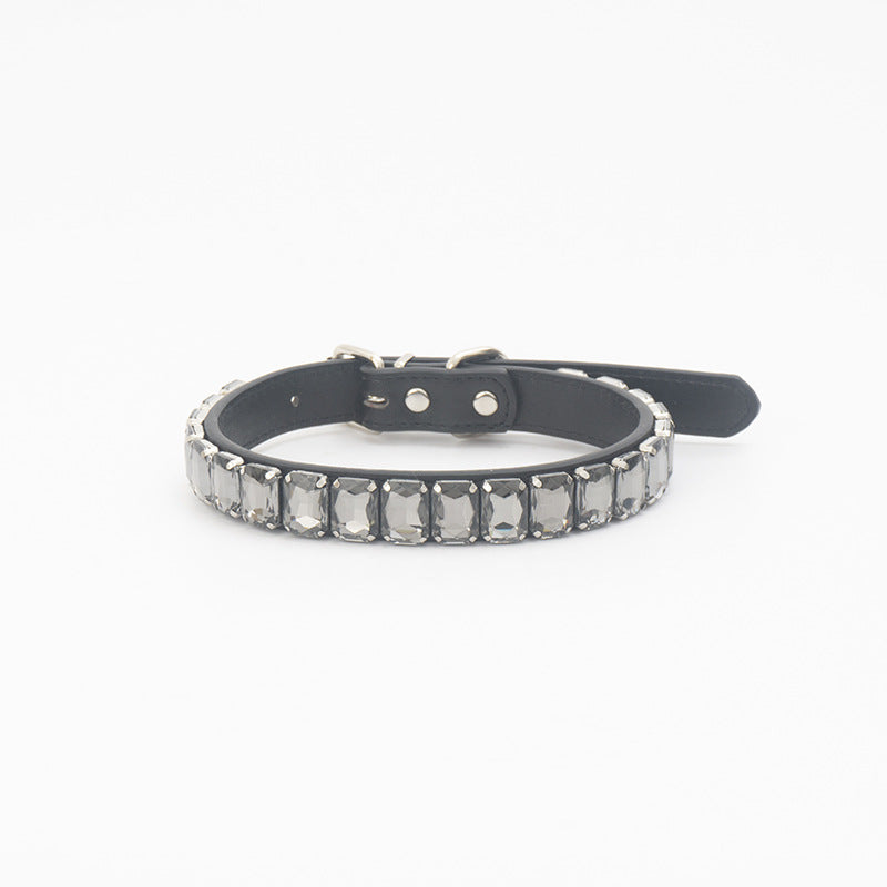 PU Dog  Cat Collar - Pets Crazy Shops