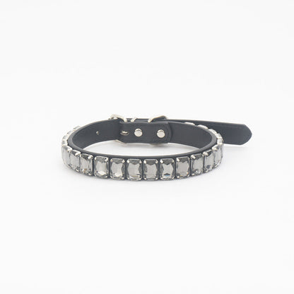 PU Dog  Cat Collar - Pets Crazy Shops