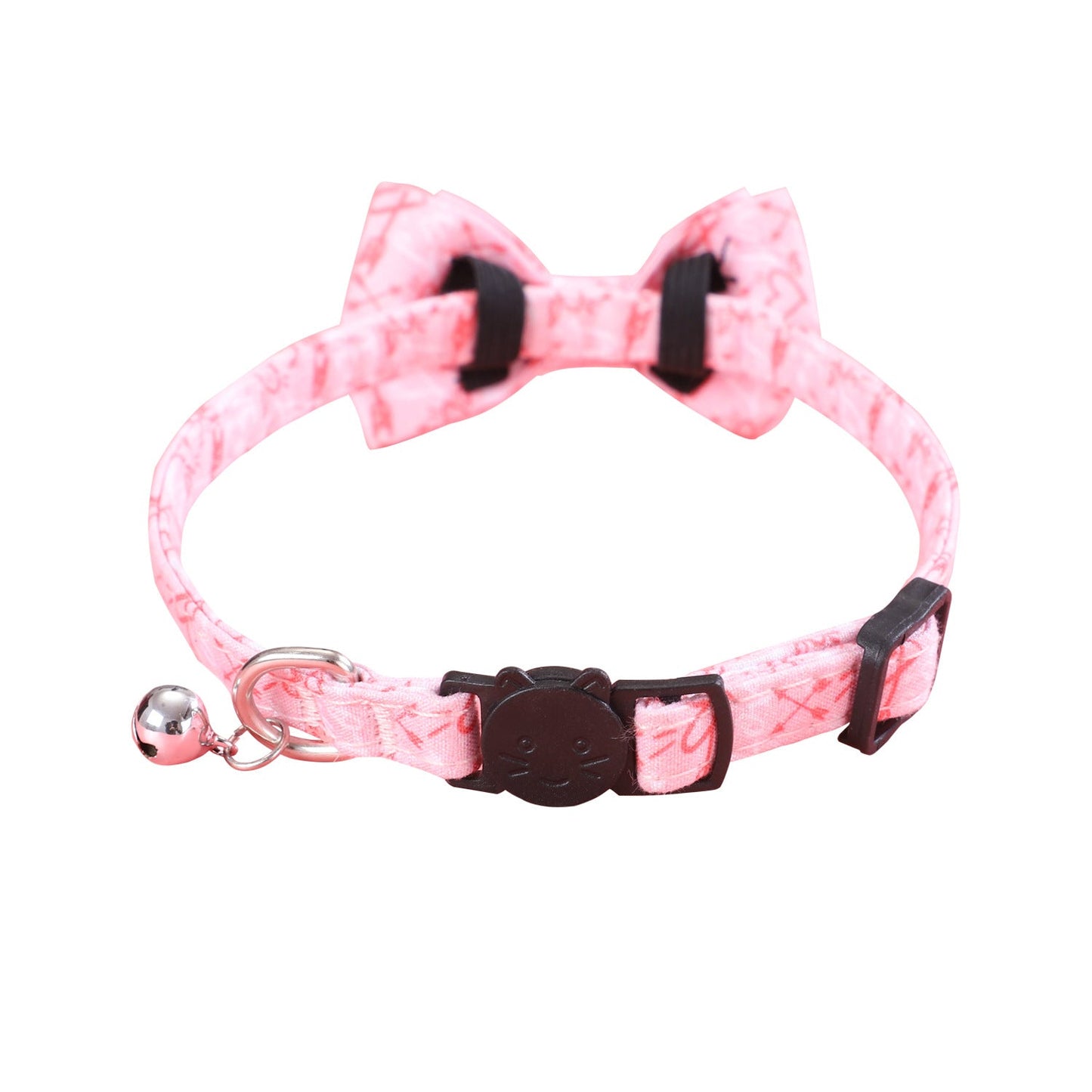 Valentines Day Cat Dog Leash Bow Tie - Pets Crazy Shops