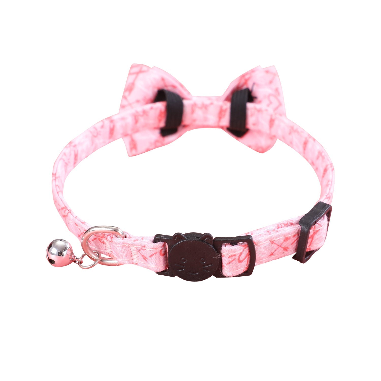 Valentines Day Cat Dog Leash Bow Tie - Pets Crazy Shops