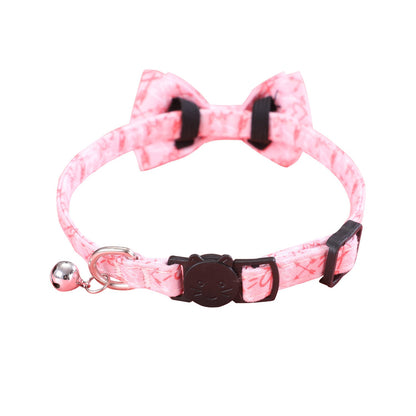 Valentines Day Cat Dog Leash Bow Tie - Pets Crazy Shops