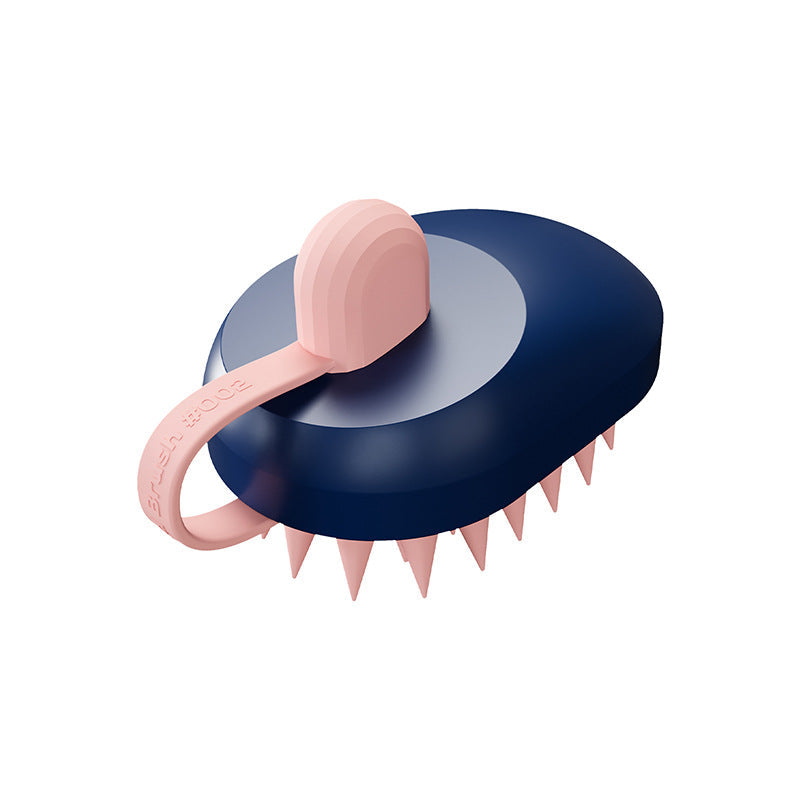 Soft Silicone Pets Hair Remover Comb Handheld Bath Shower Hair Shampoo Massage Brush For Dogs Cats Cleaning Tools Pet Products - Pets Crazy Shops
