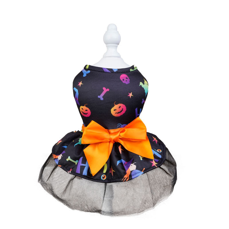 Pet Dog Clothes Halloween Clothes Halloween - Pets Crazy Shops