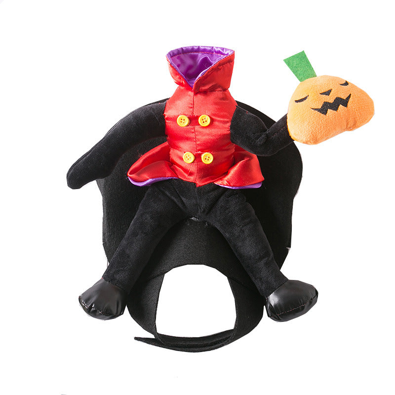 Halloween Dog Clothes Pet Costume Funny - Pets Crazy Shops