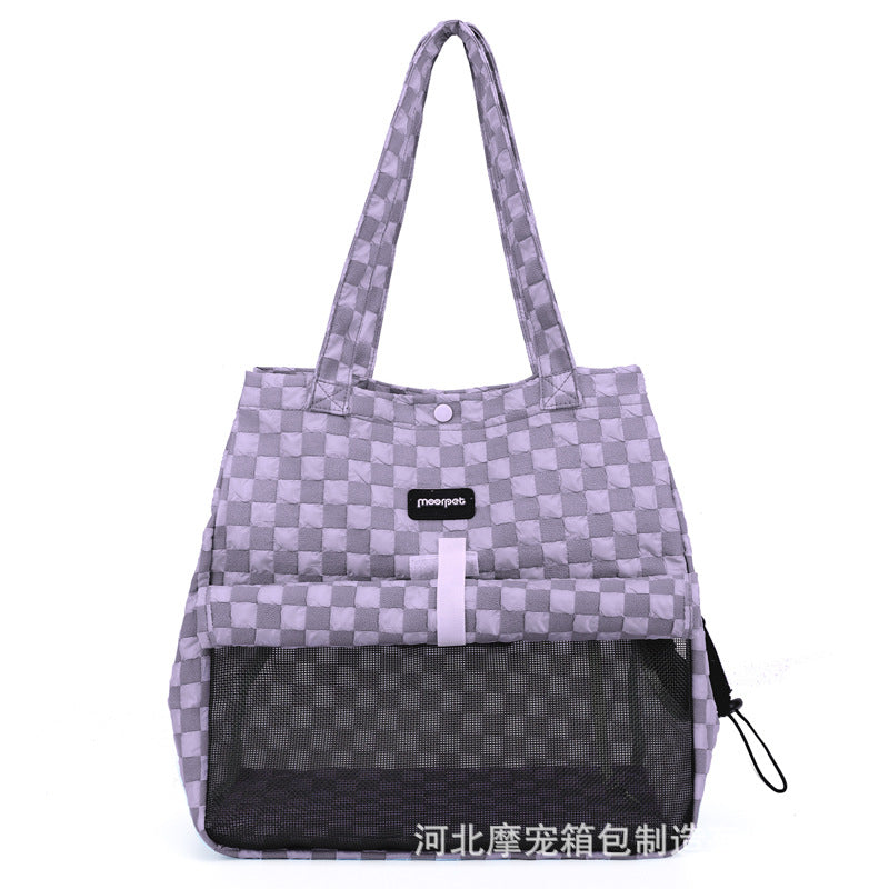 Portable Cat Bag Small Portable Shoulder Pet Products - Pets Crazy Shops