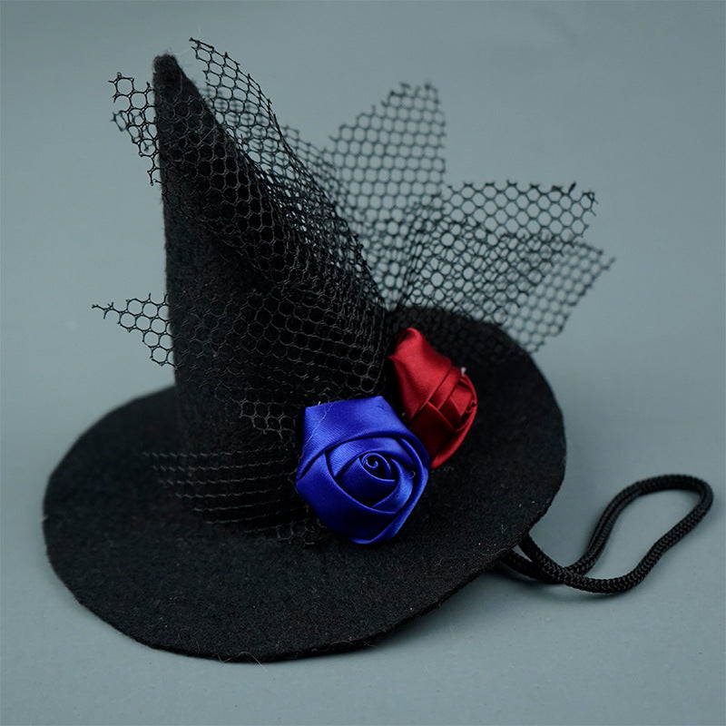 Halloween Pet Hat Non-woven Creative - Pets Crazy Shops