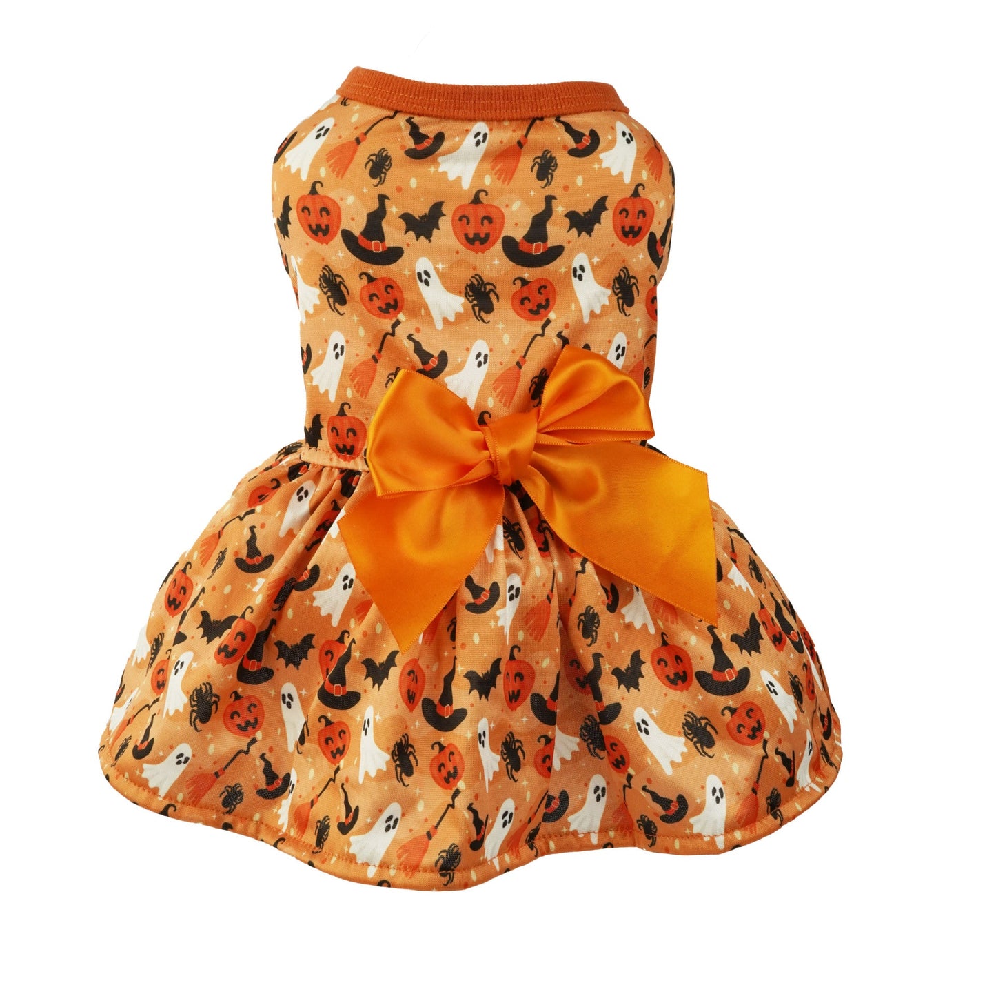 Pet Clothes Halloween Party Dress - Pets Crazy Shops