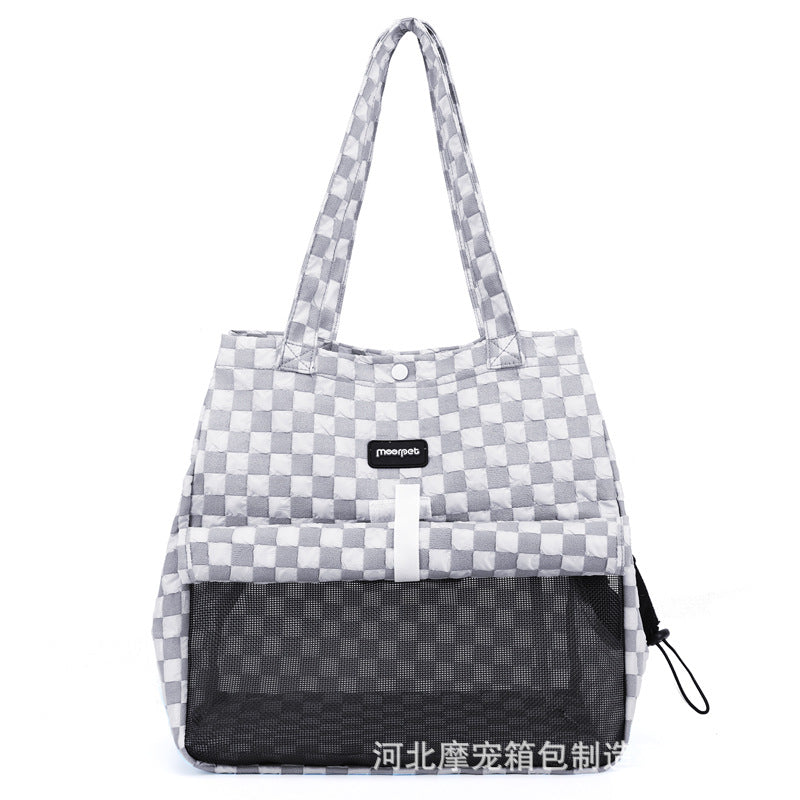 Portable Cat Bag Small Portable Shoulder Pet Products - Pets Crazy Shops