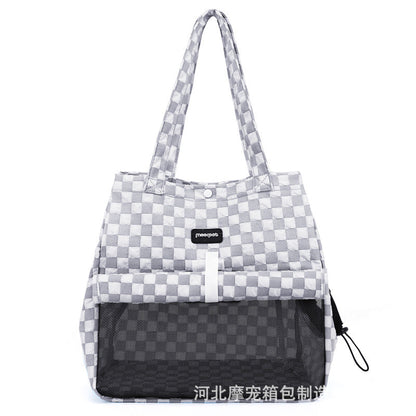 Portable Cat Bag Small Portable Shoulder Pet Products - Pets Crazy Shops