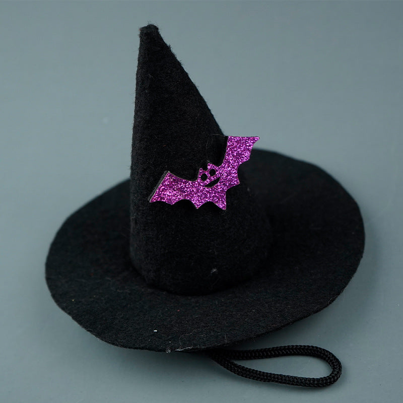Halloween Pet Hat Non-woven Creative - Pets Crazy Shops