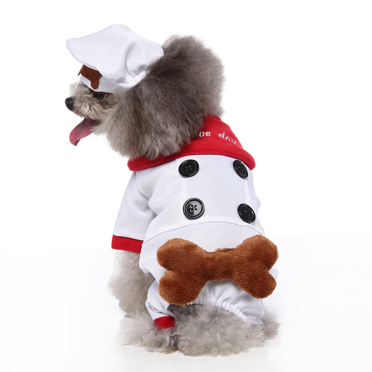 Pet Dog Halloween Christmas Festival Dress Up Clothes - Pets Crazy Shops