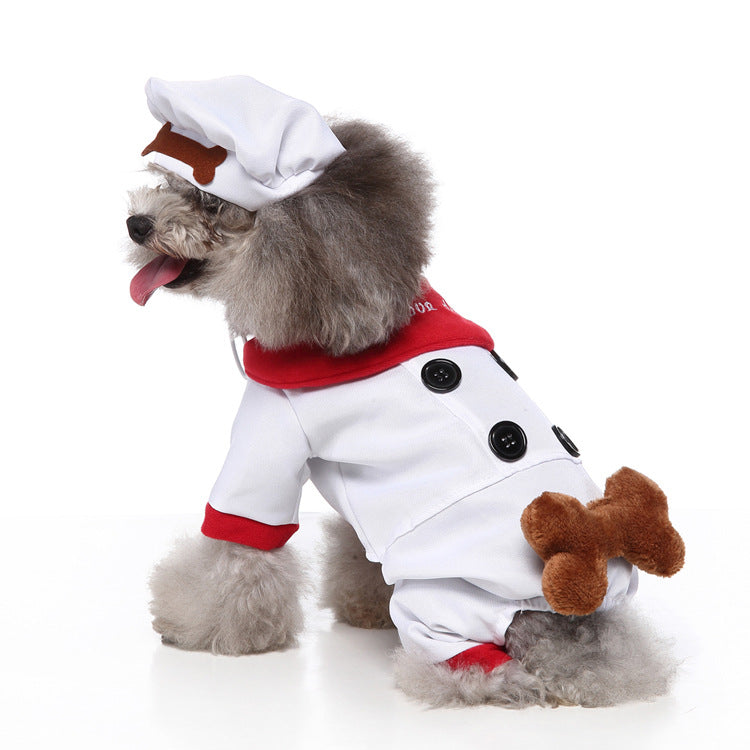 Pet Dog Halloween Christmas Festival Dress Up Clothes - Pets Crazy Shops