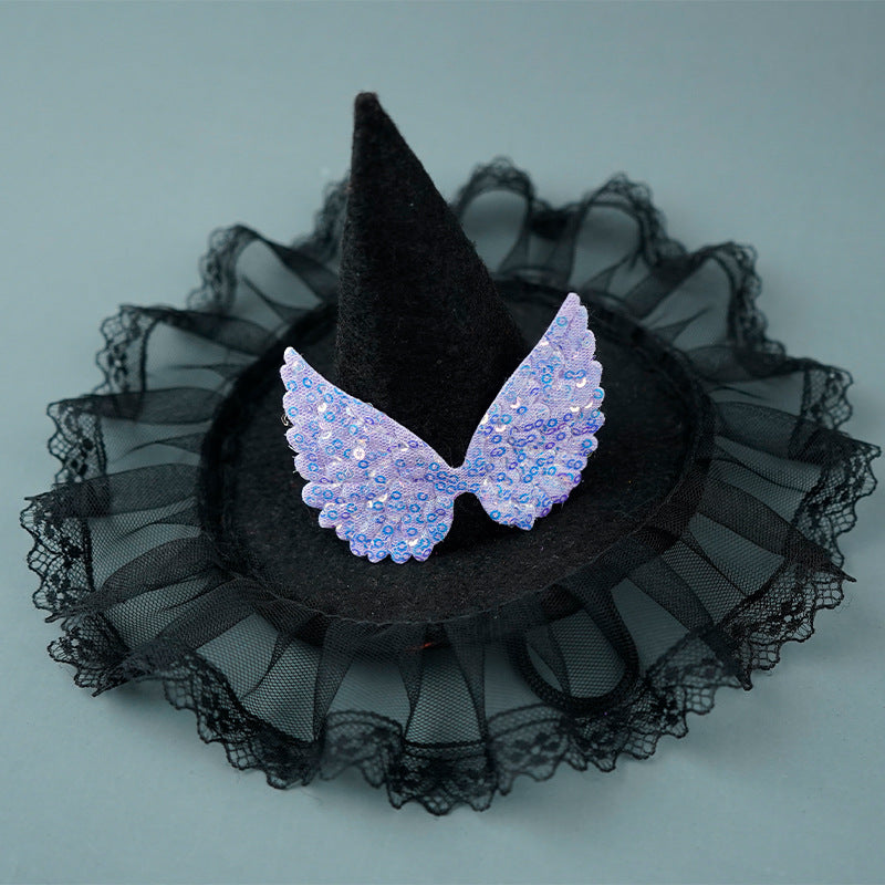 Halloween Pet Hat Non-woven Creative - Pets Crazy Shops