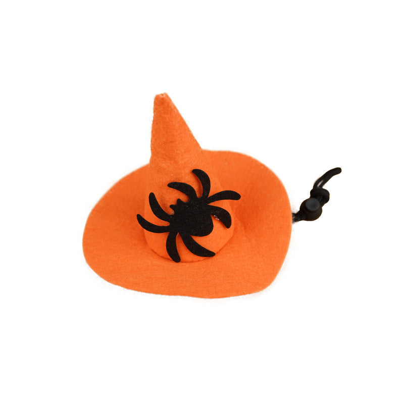Halloween Pet Hat Non-woven Creative - Pets Crazy Shops