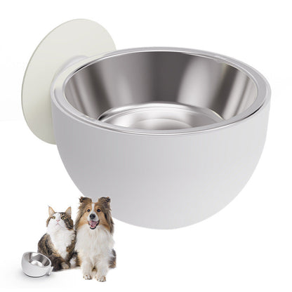 Magnetic Pet Bowl Cat Feeder Dog Foodbowl Pet Products - Pets Crazy Shops
