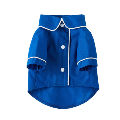 Pet Pajamas Dog Pajamas Small Dog Cat Clothing - Pets Crazy Shops