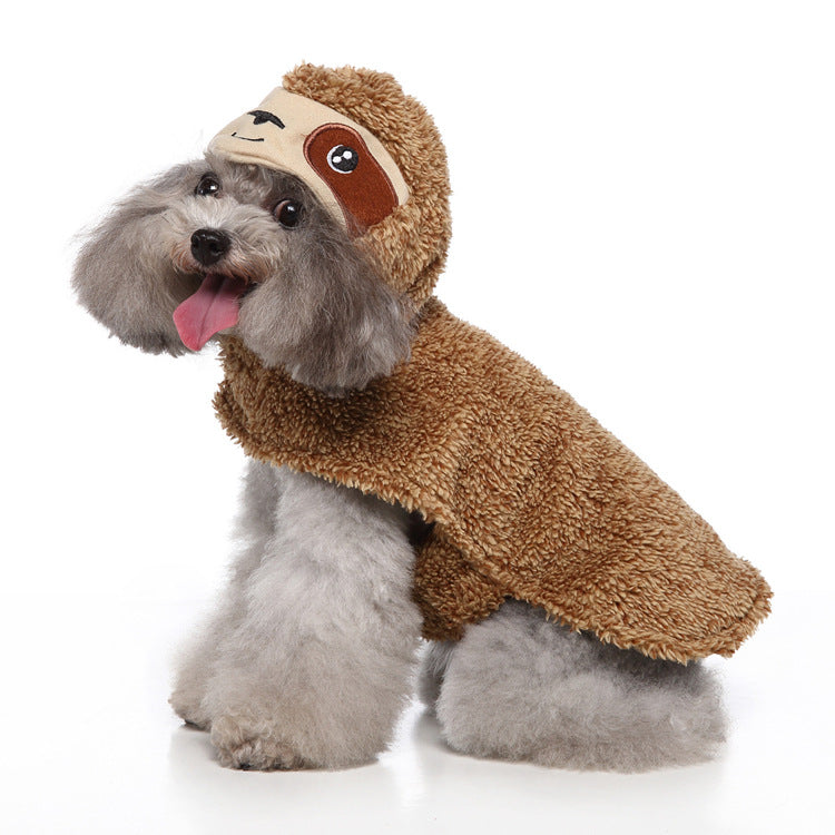 Pet Dog Halloween Christmas Festival Dress Up Clothes - Pets Crazy Shops