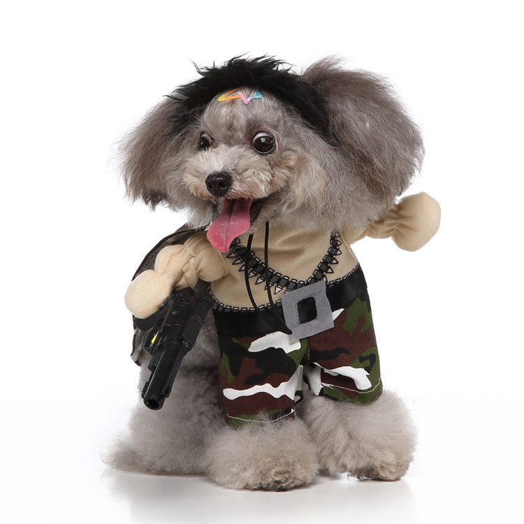 European And American Pet Products Clothing - Pets Crazy Shops