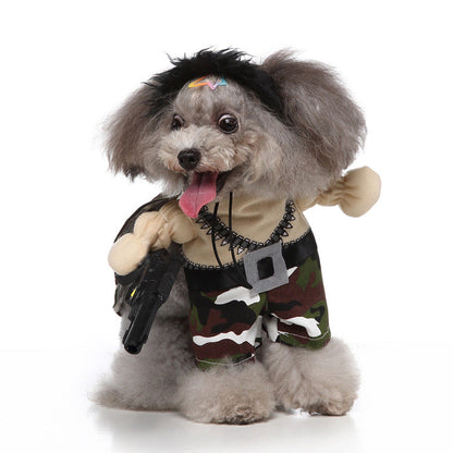 European And American Pet Products Clothing - Pets Crazy Shops