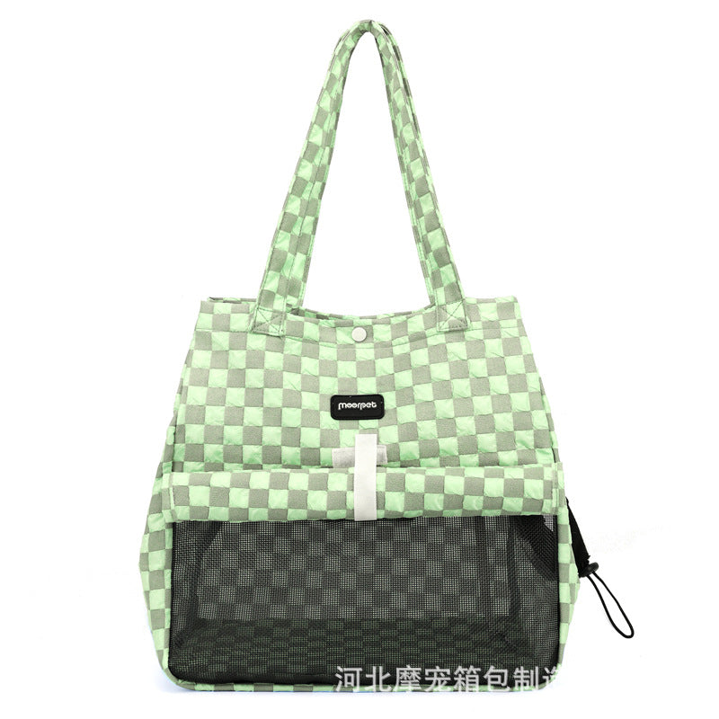 Portable Cat Bag Small Portable Shoulder Pet Products - Pets Crazy Shops