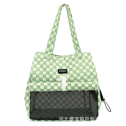 Portable Cat Bag Small Portable Shoulder Pet Products - Pets Crazy Shops