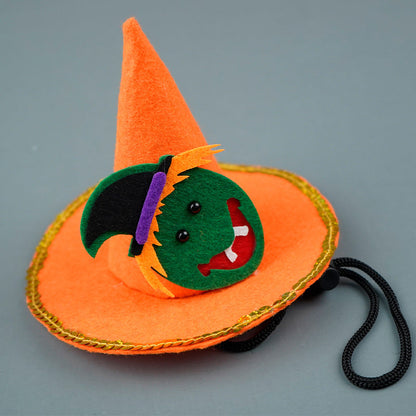 Halloween Pet Hat Non-woven Creative - Pets Crazy Shops