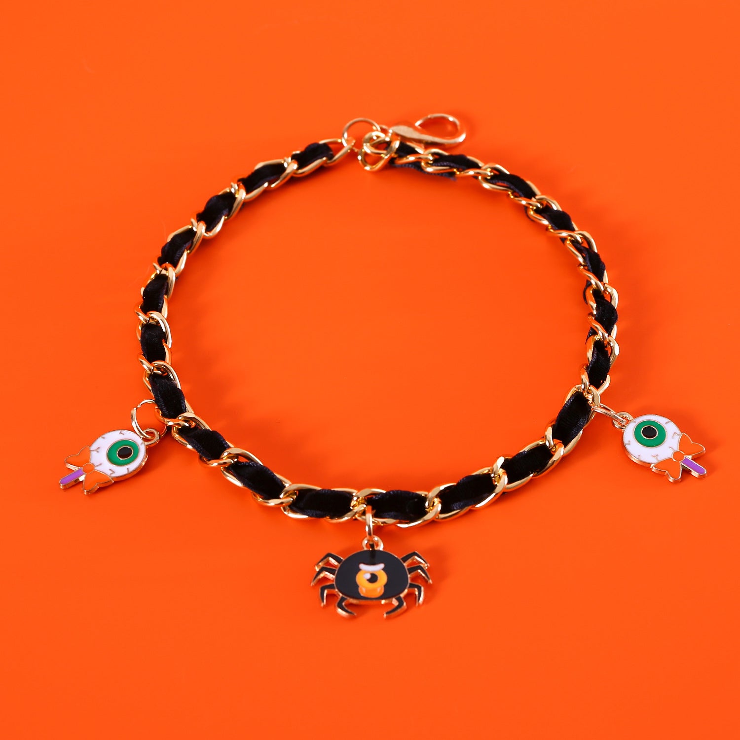 Pet Halloween Collar Velvet Dripping Bat Accessories - Pets Crazy Shops