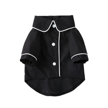 Pet Pajamas Dog Pajamas Small Dog Cat Clothing - Pets Crazy Shops