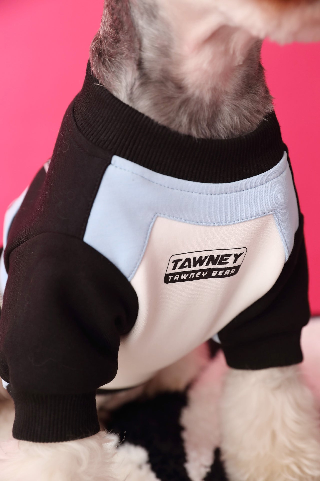 Dog Clothes Stitching Zipper Pullover Sweater - Pets Crazy Shops