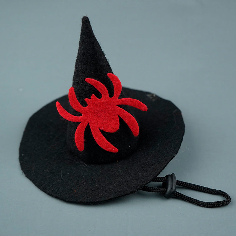 Halloween Pet Hat Non-woven Creative - Pets Crazy Shops