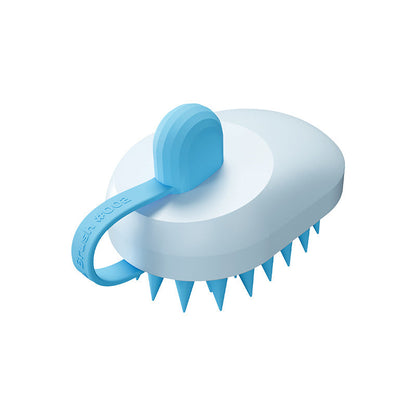 Soft Silicone Pets Hair Remover Comb Handheld Bath Shower Hair Shampoo Massage Brush For Dogs Cats Cleaning Tools Pet Products - Pets Crazy Shops