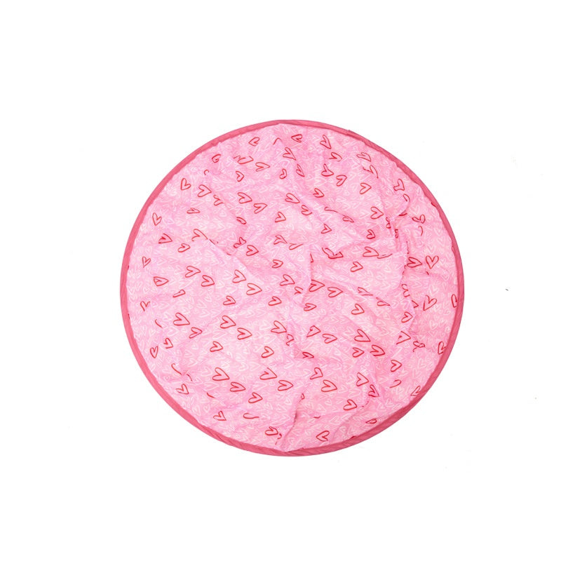Automatic Funny Cat Toys Electric Motion Undercover Moving Bouncing Rolling Ball Interactive Toy For Indoor Cat Kitty Pet Toy - Pets Crazy Shops