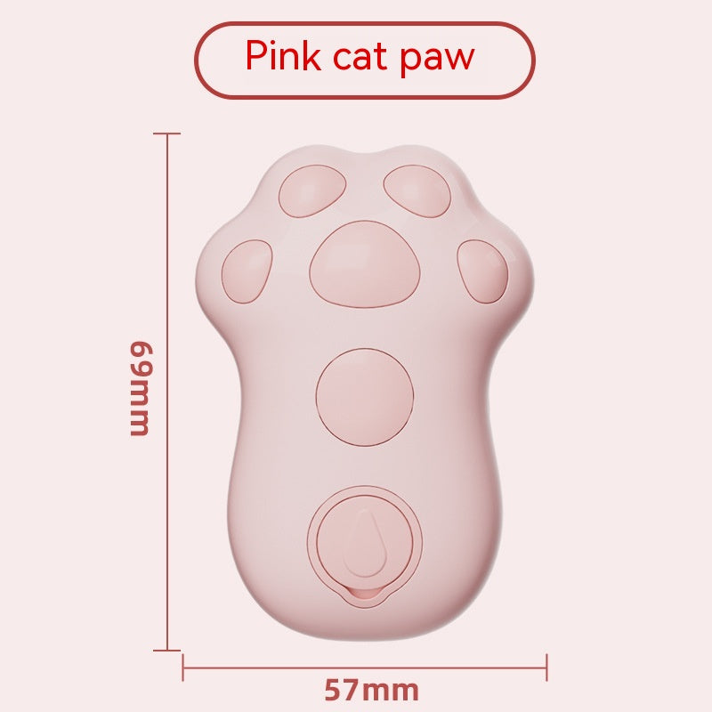 Electric Cat Dog Spray Comb Pets Supplies Cat Shape Pet Products - Pets Crazy Shops