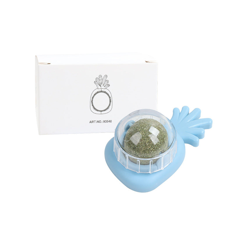 Pet Cat Mint Ball Toy Zihi Molar Pet Products - Pets Crazy Shops