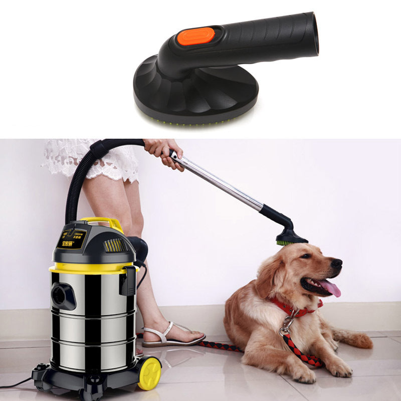 Pet Cat Dog Grooming Brush Vacuum Cleaner Attachment - Pets Crazy Shops