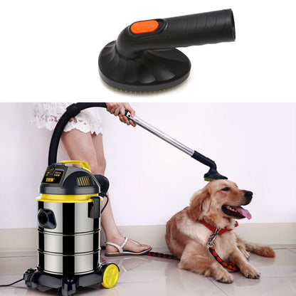 Pet Cat Dog Grooming Brush Vacuum Cleaner Attachment - Pets Crazy Shops