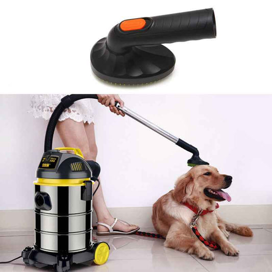 Pet Cat Dog Grooming Brush Vacuum Cleaner Attachment  -  - Pets Crazy Shops -