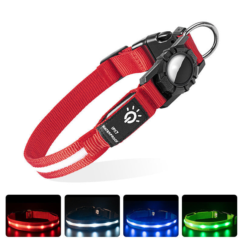 Suitable For Locator Waterproof Pet Collar - Pets Crazy Shops