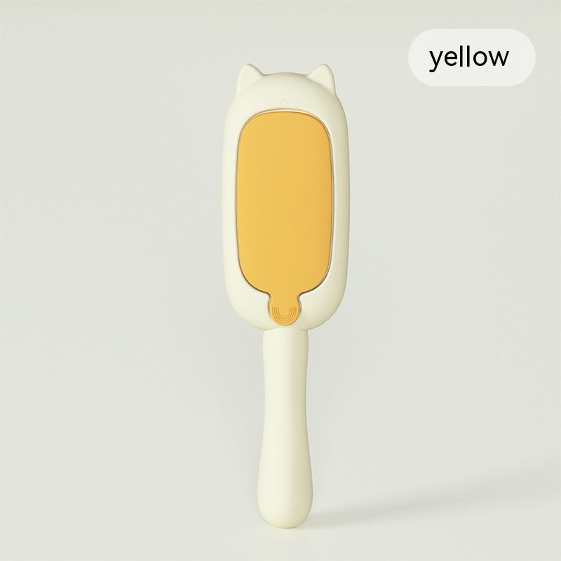 Pet Dog Cat Hair Brush Electrostatic Adsorption Two-way Roller Pet Products - Pets Crazy Shops