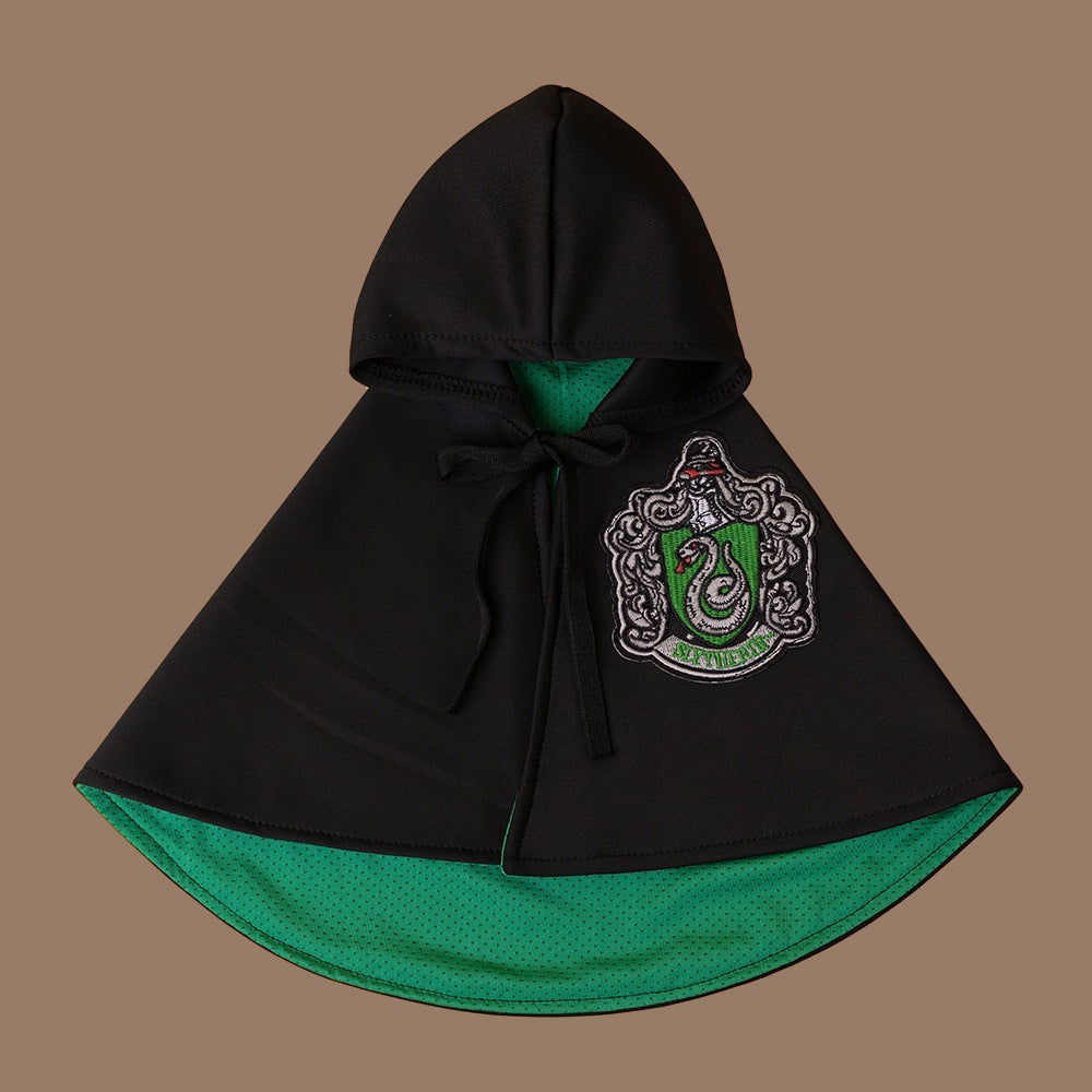 New Canine Academy Pet Clothing Cape - Pets Crazy Shops