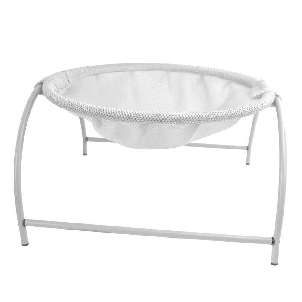 Cat Hammock Bed Free-Standing Cat Sleeping Cat Bed Cat Supplies Pet Supplies Whole Wash Stable Structure Detachable Excellent Breathability Easy Assembly Indoors Outdoors - Pets Crazy Shops