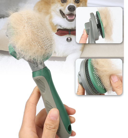 Automatic Hair Removal Comb For Beauty Products - Pets Crazy Shops