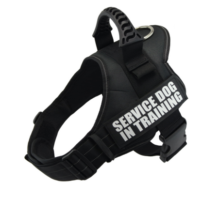 Explosion-proof Chest Harness Pet Leash - Pets Crazy Shops