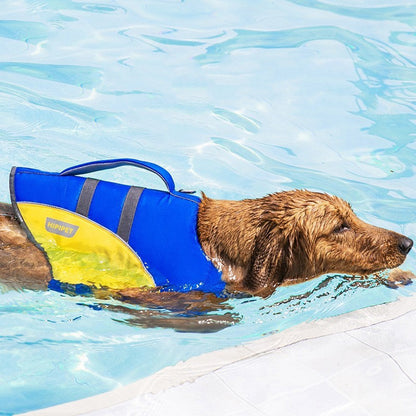 Small Medium Large Dog Pet Swimming Life Jacket - Pets Crazy Shops